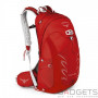Рюкзак Osprey Talon 22 Martian Red S/M красный фото 0