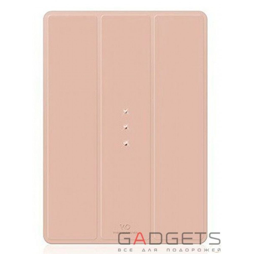 Фото Чохол-книжка White Diamonds Crystal Air Booklet Rose Gold для iPad mini 4 (6031TYT56)