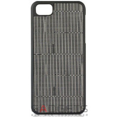 Чехол Macally Woven Snap-On Case for iPhone 5 (WEAVEG-P5)
