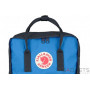 Рюкзак Fjallraven Kanken Graphite-UN Blue (23510.031-525) фото 0