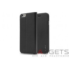 Чехол Laut Apex Mirror черный (LAUT_IP6_FOM_BK)