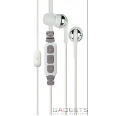 Навушники Scosche Premium Increased Dynamic Range Earphones with tapLINE III Control Technology (IDR656M)