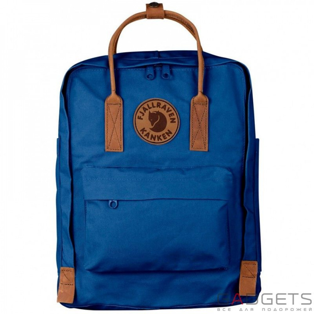Фото Рюкзак Fjallraven Kanken No.2 Deep Blue