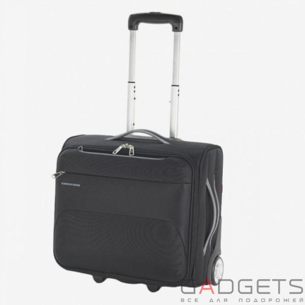 Фото Валіза Gabol Zambia Pilot Grey