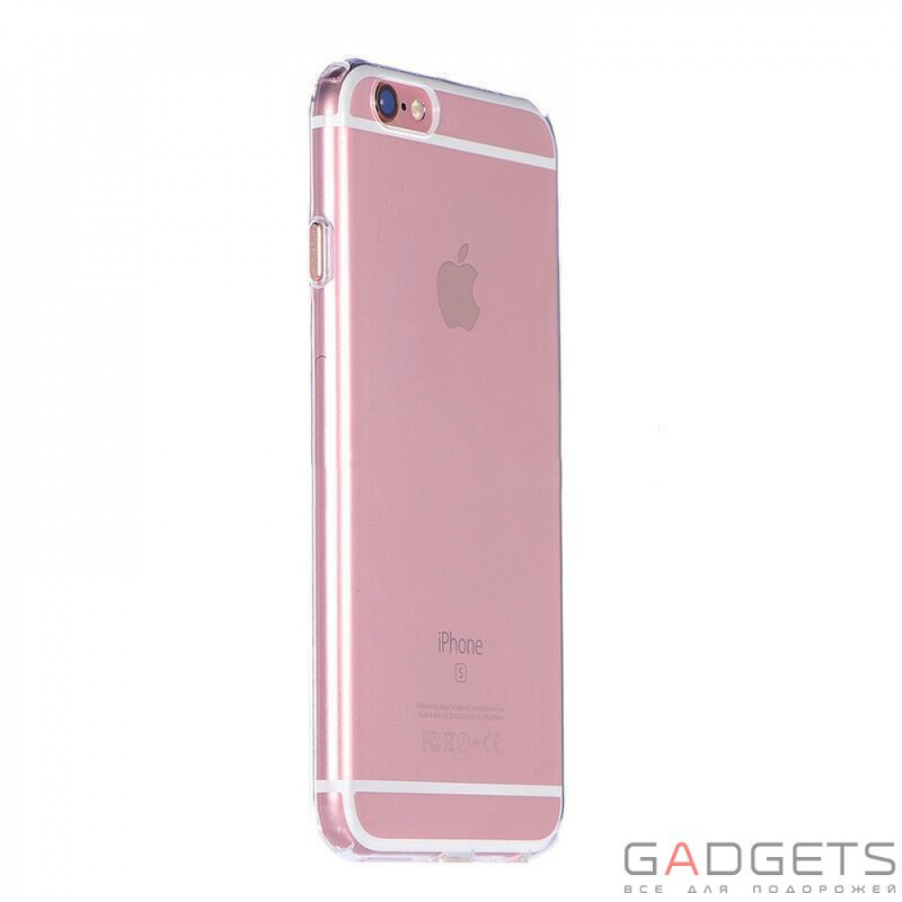 Фото Чехол-накладка COTEetCI ABS Series TPU Case для iPhone 5/5s/SE Rose Gold