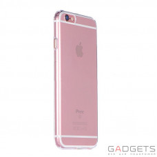 Чехол-накладка COTEetCI ABS Series TPU для iPhone 6/6s Rose Gold