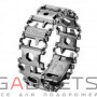 Ремінець COTEetCI Explorer Hand Catenary Silver (WT-007-SS) фото 0