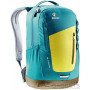 Рюкзак Deuter StepOut 16 цвет 8304 neon-petrol фото 0