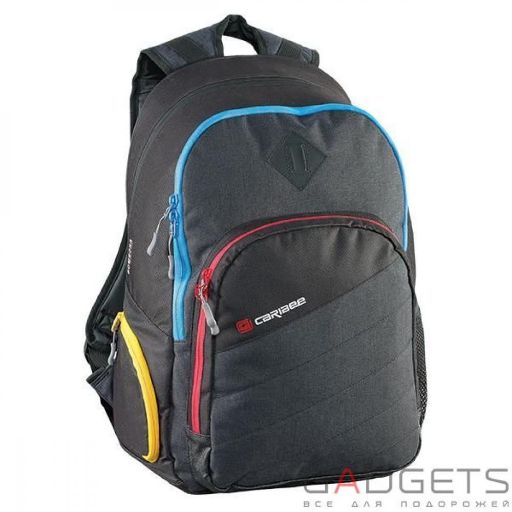 Фото Рюкзак міський Caribee Bombora 32L Black