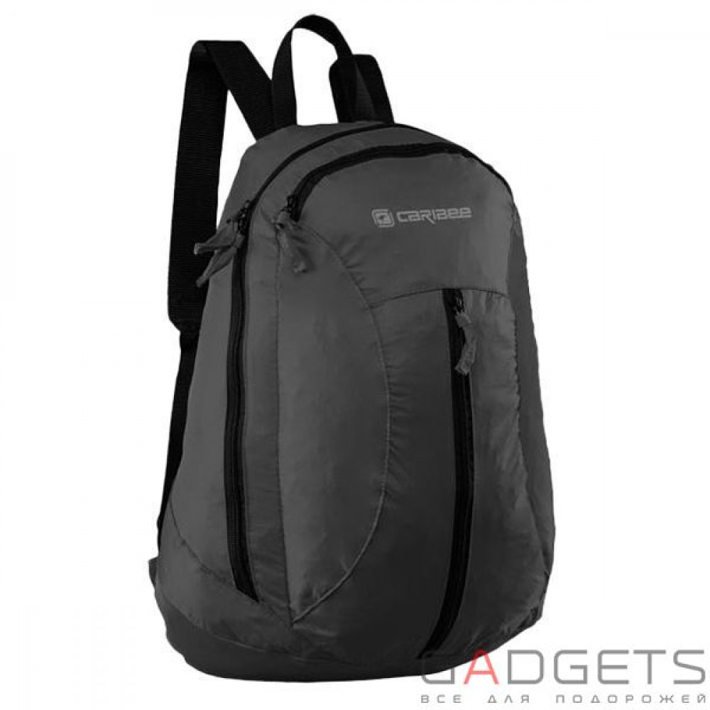 Фото Рюкзак міський Caribee Fold Away 20 Black