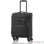 Валіза на 4-х колесах Travelite Kendo (S) 33 л Black (TL090347-01) фото 0