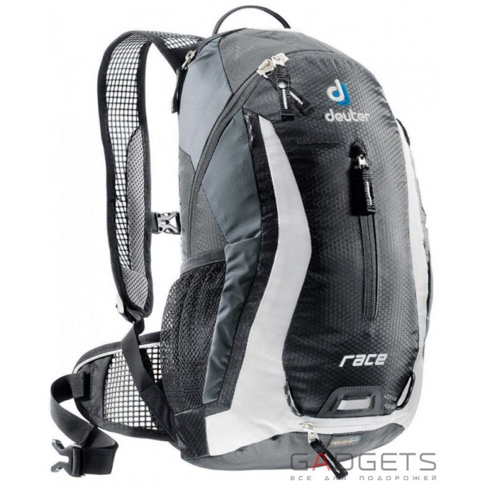Фото Рюкзак Deuter Race колір 7130 black-white