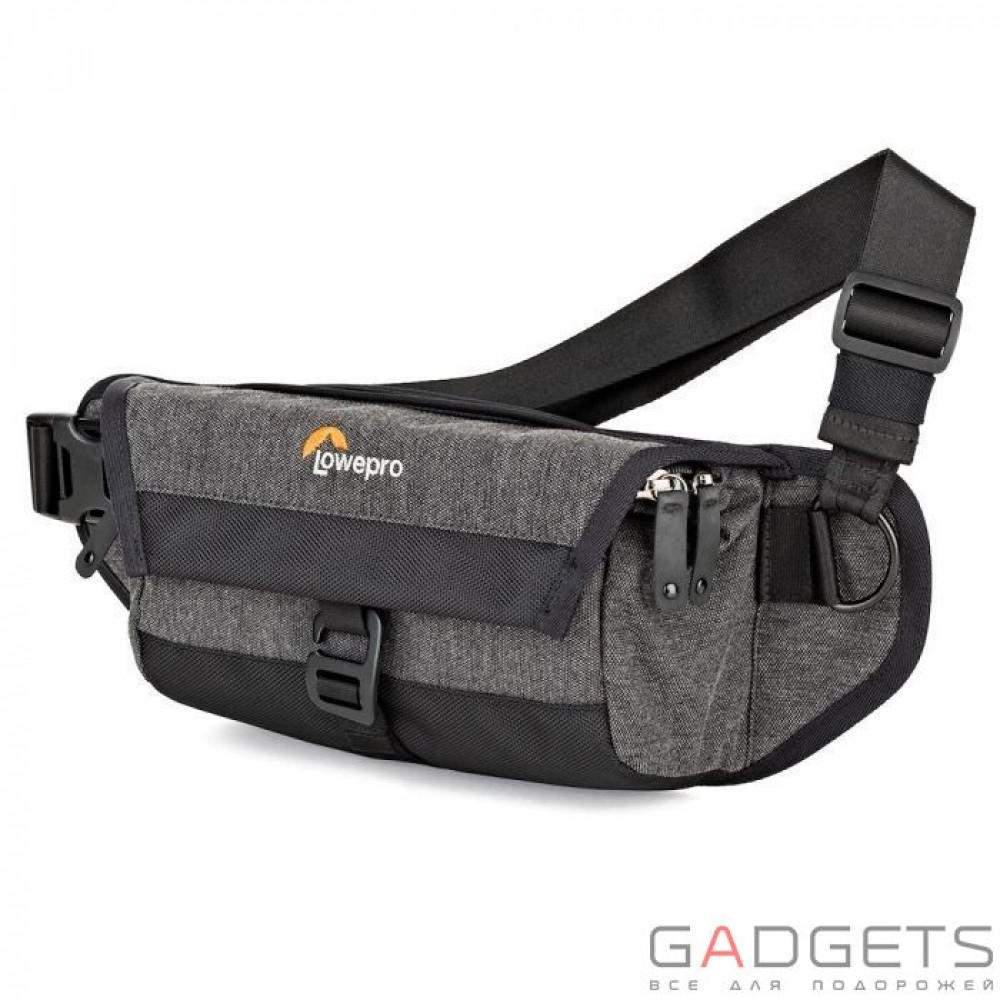 Фото Сумка Lowepro m-Trekker HP 120 Charcoal Grey (LP37160-PWW)