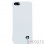 Чохол-накладка CG Mobile BMW Hard Case Shiny Finish White for iPhone 55S (BMHCP5SW) фото 0
