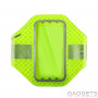 Чехол Baseus Ultra-thin Sports Armband Fluorescent Green для 4.7'' фото 0