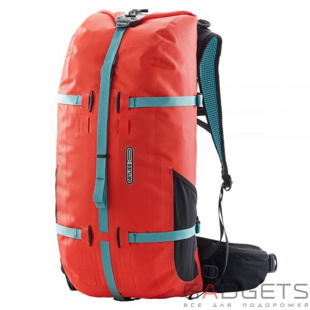 Фото Герморюкзак Ortlieb Atrack signal red 35 л