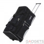 Сумка дорожная на колесах TravelZ Wheelbag 90 Black фото 0
