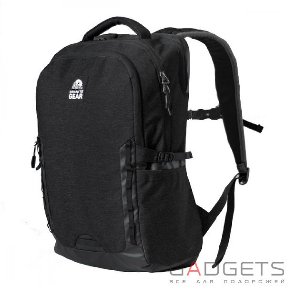 Фото Рюкзак міський Granite Gear Esker 28 Black