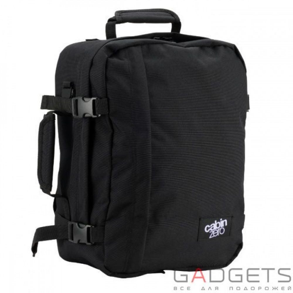 Фото Сумка-рюкзак CabinZero Classic 28L Absolute Black