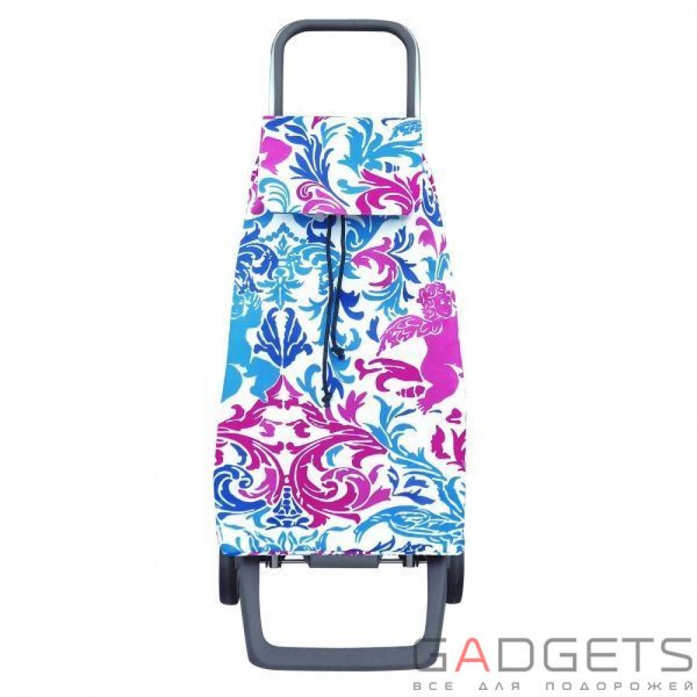 Фото Сумка-візок Rolser Jet G-Tres Joy 40 Azul Malva (925933)