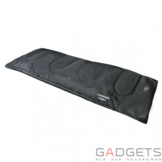 Спальный мешок Highlander Sleepline 250/+5°C Charcoal (Left)