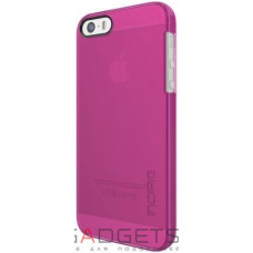 Чехол Incipio Feather Pure для iPhone 5/5s/SE Pink (IPH-1436-PNK)