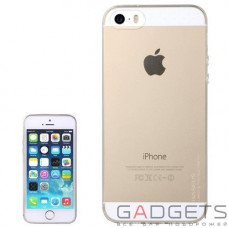 Чехол-накладка Baseus Air Case for iPhone 5/5S White