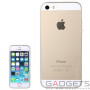 Чохол-накладка Baseus Air Case for iPhone 5/5S White фото 0