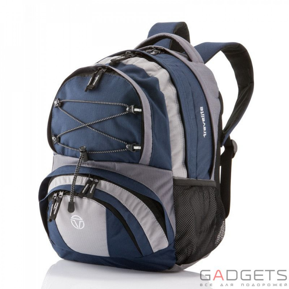 Фото Рюкзак Travelite Basics 29 л Blue (TL096286-20)