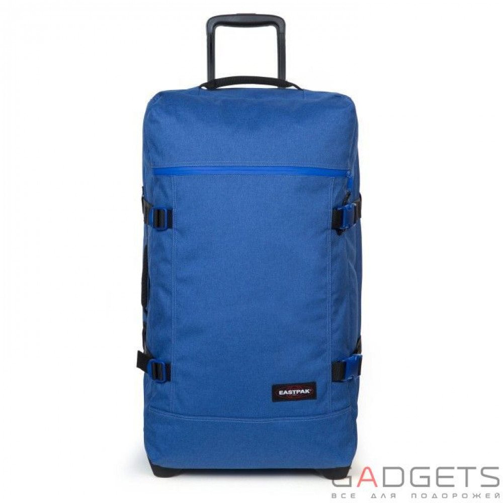 Фото Чемодан Eastpak Tranverz L Monomel Blue (EK63L61T)