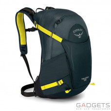 Рюкзак Osprey Hikelite 26 Shiitake Grey O/S, серый