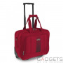 Сумка дорожная на колесах Gabol Roll Pilot 24L Red фото 0