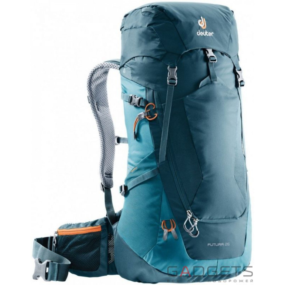 Фото Рюкзак Deuter Futura 26 колір 3318 arctic-denim