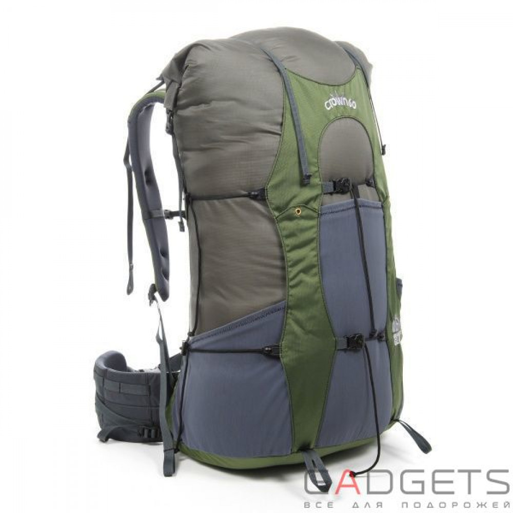 Фото Рюкзак туристичний Granite Gear Crown VC 60/60 Rg Cactus/Moonmist
