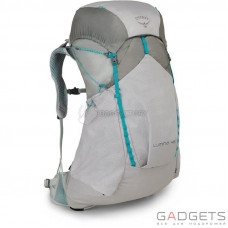 Рюкзак Osprey Lumina 45 Cyan Silver WS серый