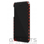 Чехол-накладка Incase Snap Case Multi Hearts Black для iPhone SE/5/5S (CL69185) фото 0