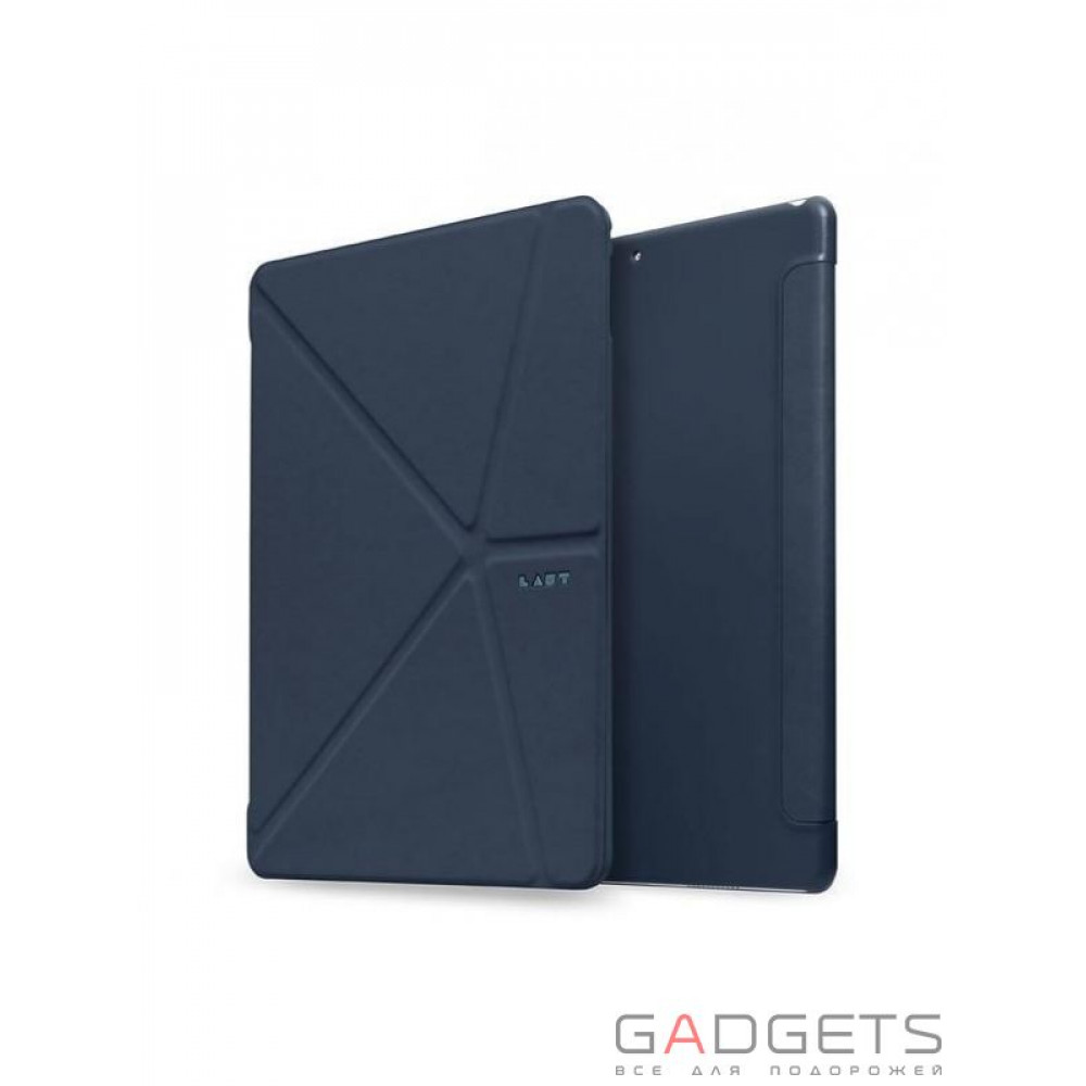 Фото Чохол Laut TRIFOLIO cases для iPad Pro 10,5'' 2017 Blue (LAUT_IPP10_TF_BL)