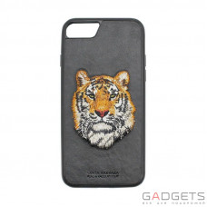 Чехол-накладка Polo Savanna Bengal для iPhone 7/8 Black (SB-IP7SPSAV-TIG)