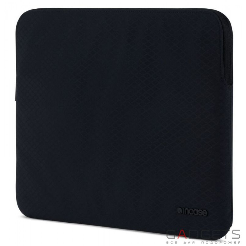 Фото Папка Incase Diamond Ripstop Slim Sleeve w/ Pencil Slot для iPad Pro 10.5 Black (INPD100347-BLK)