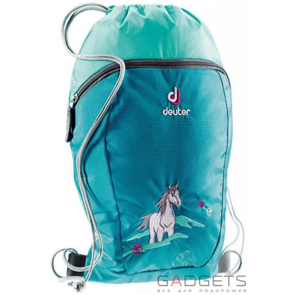 Фото Сумка Deuter Sneaker Bag цвет 3037 petrol horse