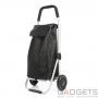 Сумка-візок Epic City X Shopper Neolite 40 Black фото 0