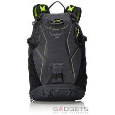 Рюкзак Osprey Zealot 15 Carbide Grey S/M, сірий
