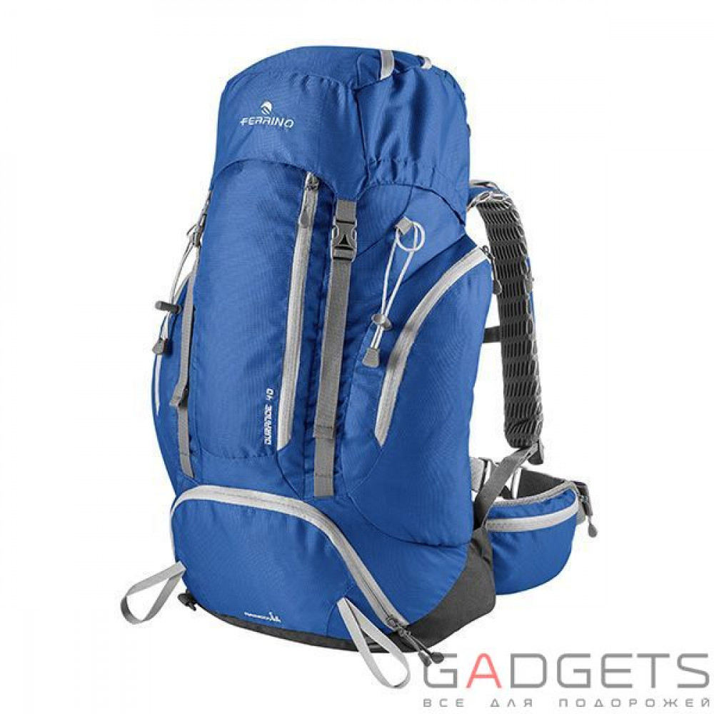 Фото Рюкзак туристический Ferrino Durance 40 Blue