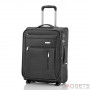 Чемодан на 2-х колесах Travelite Capri (S) 41 л Black (TL089807-01) фото 0