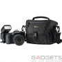 Сумка Lowepro Nova 160 AW II (LP37119-PWW) фото 0