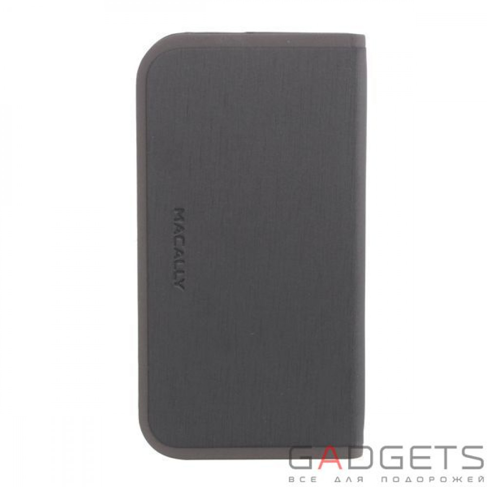 Фото Чохол Macally Slim Folio Case and Stand for iPhone 5 (SCASEB-P5)