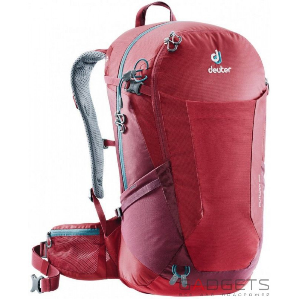 Фото Рюкзак Deuter Futura 28 цвет 5528 cranberry-maron