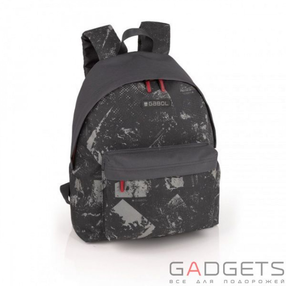 Фото Рюкзак городской Gabol Denver 24 Black 220603