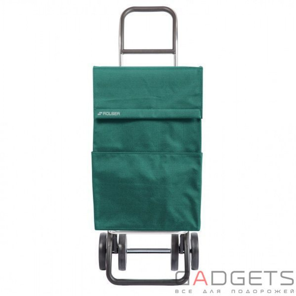 Фото Сумка-тележка Rolser 2500 LN Dos+2_43 Verde (925973)