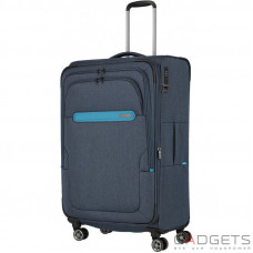 Чемодан на 4-х колесах Travelite Madeira (L) 86 л Navy (TL092149-20)